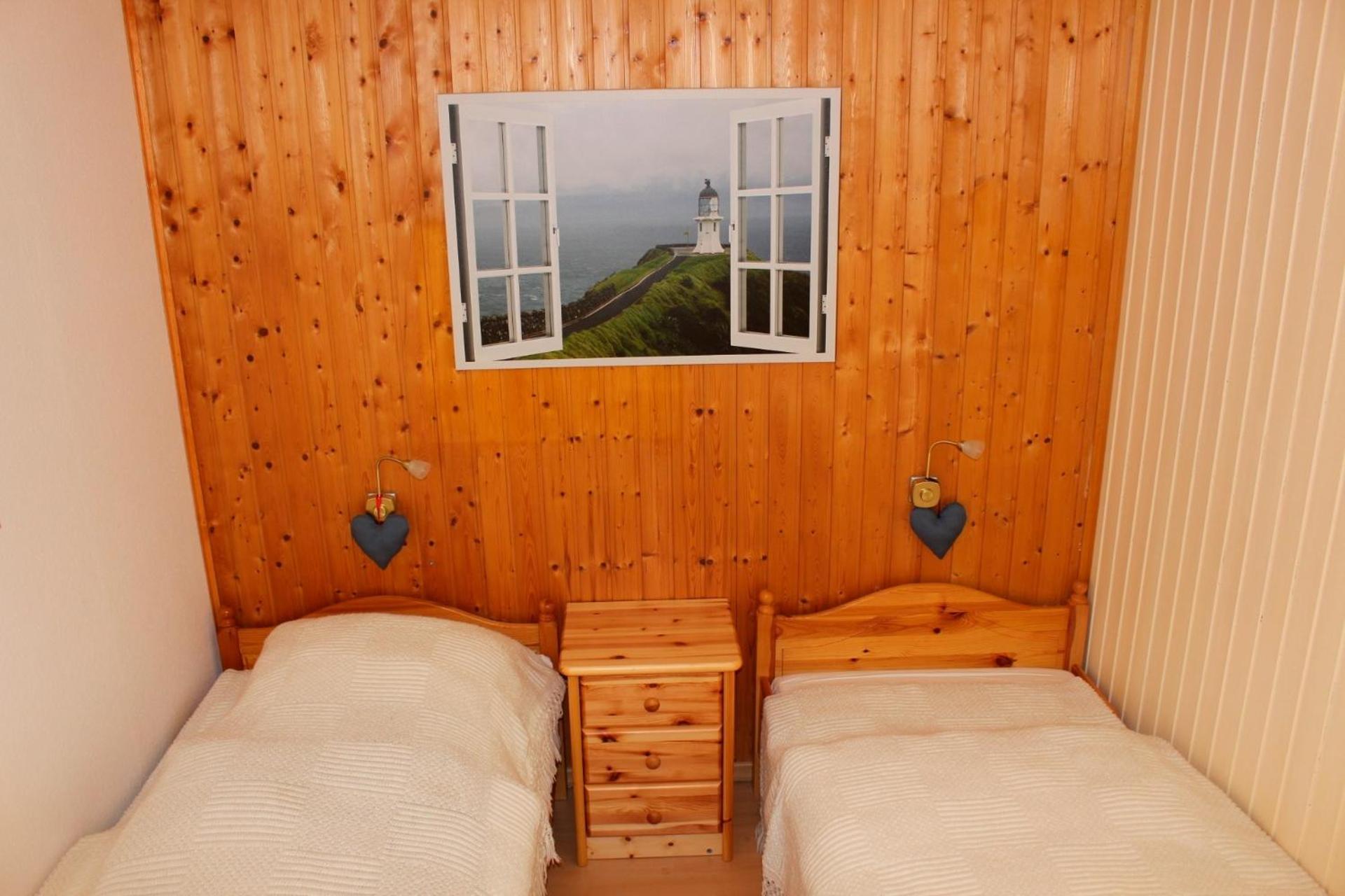 Ferienwohnung Thordsen 4 Burgtiefe auf Fehmarn Екстериор снимка