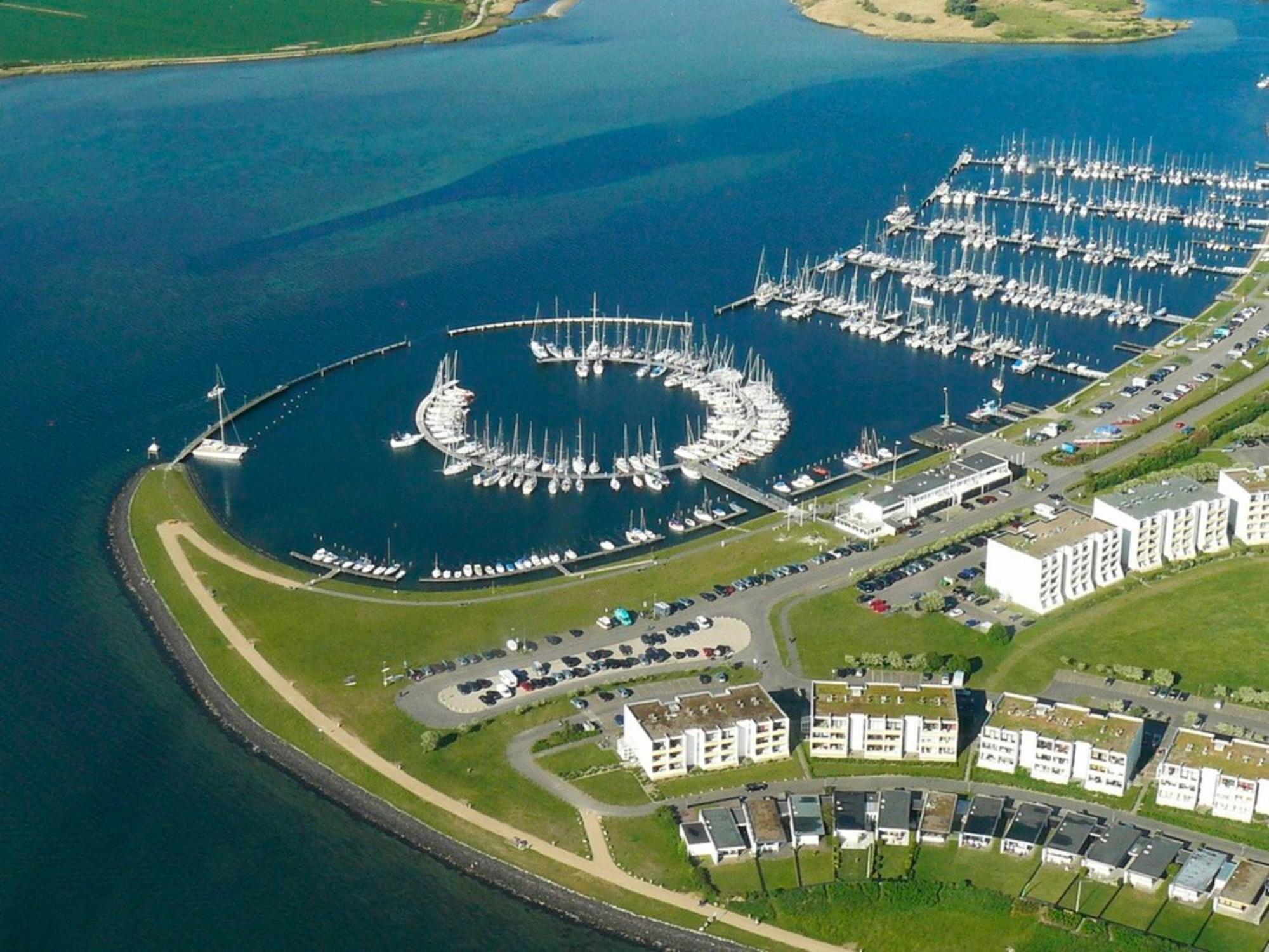 Ferienwohnung Thordsen 4 Burgtiefe auf Fehmarn Екстериор снимка